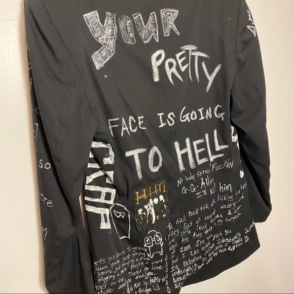 Custom Blazer - Picture 5 of 5